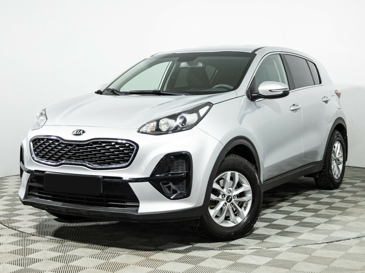 Kia Sportage б/у, 2018, Автоматическая. Фото: #0