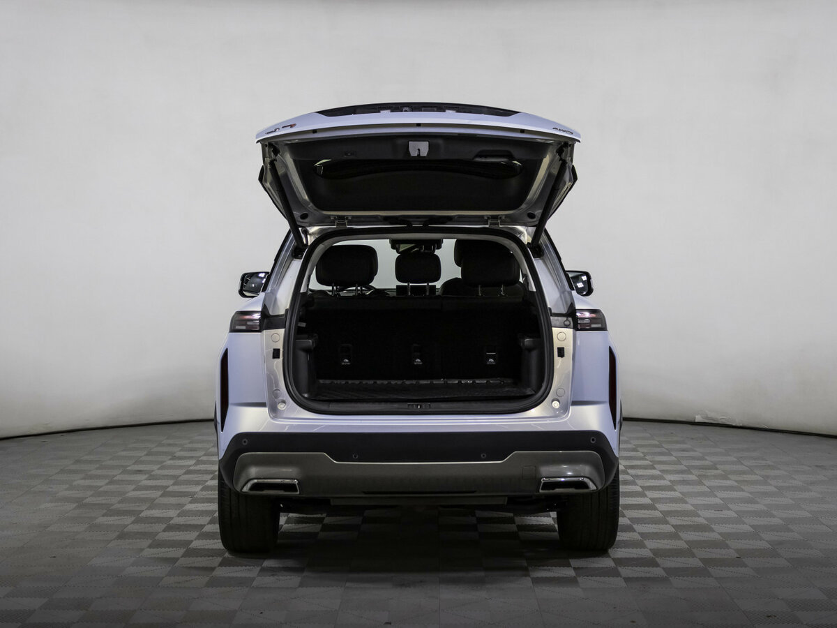 Jaecoo J7 б/у, 2023, Роботизированная. Фото: #16