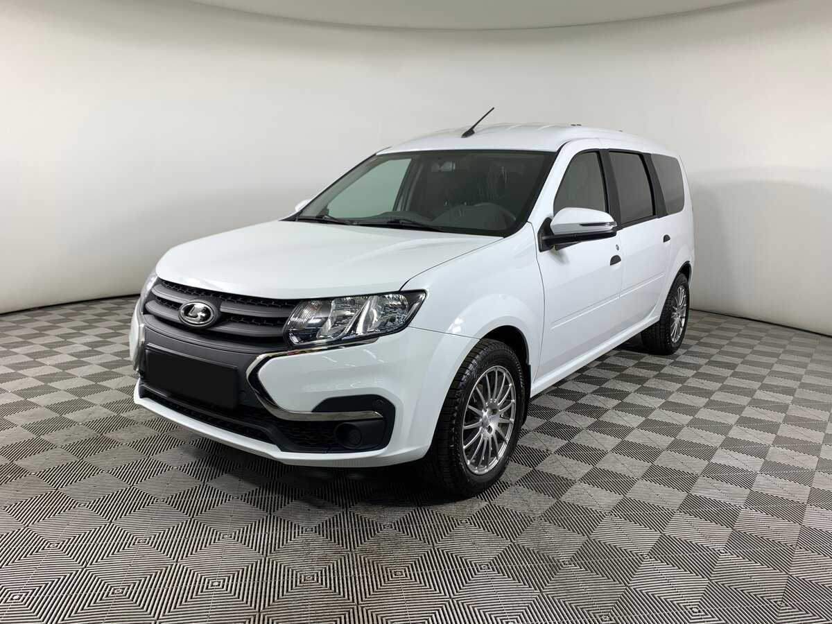 Lada (ВАЗ) Largus б/у, 2024, Механическая. Посмотреть фото