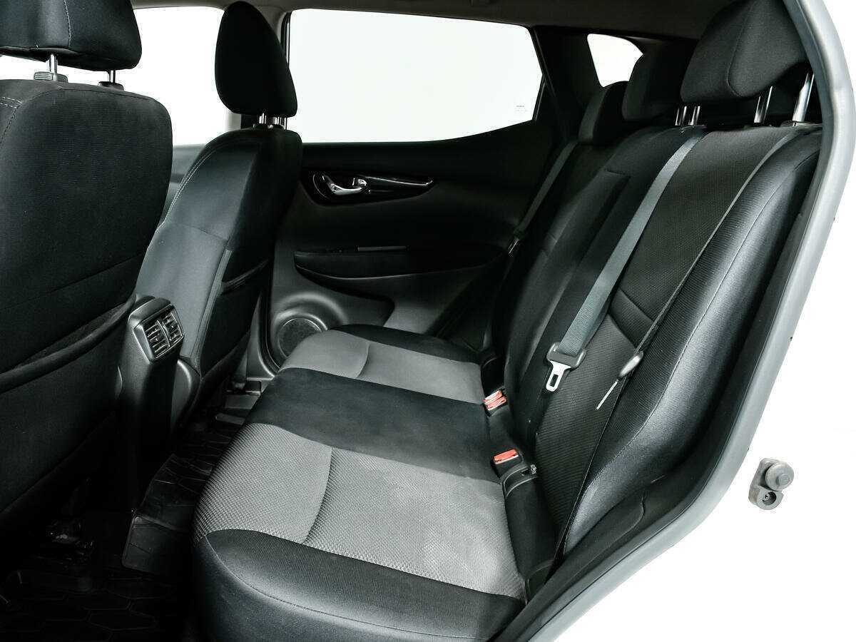 Nissan Qashqai б/у, 2018, Вариатор. Фото: #11