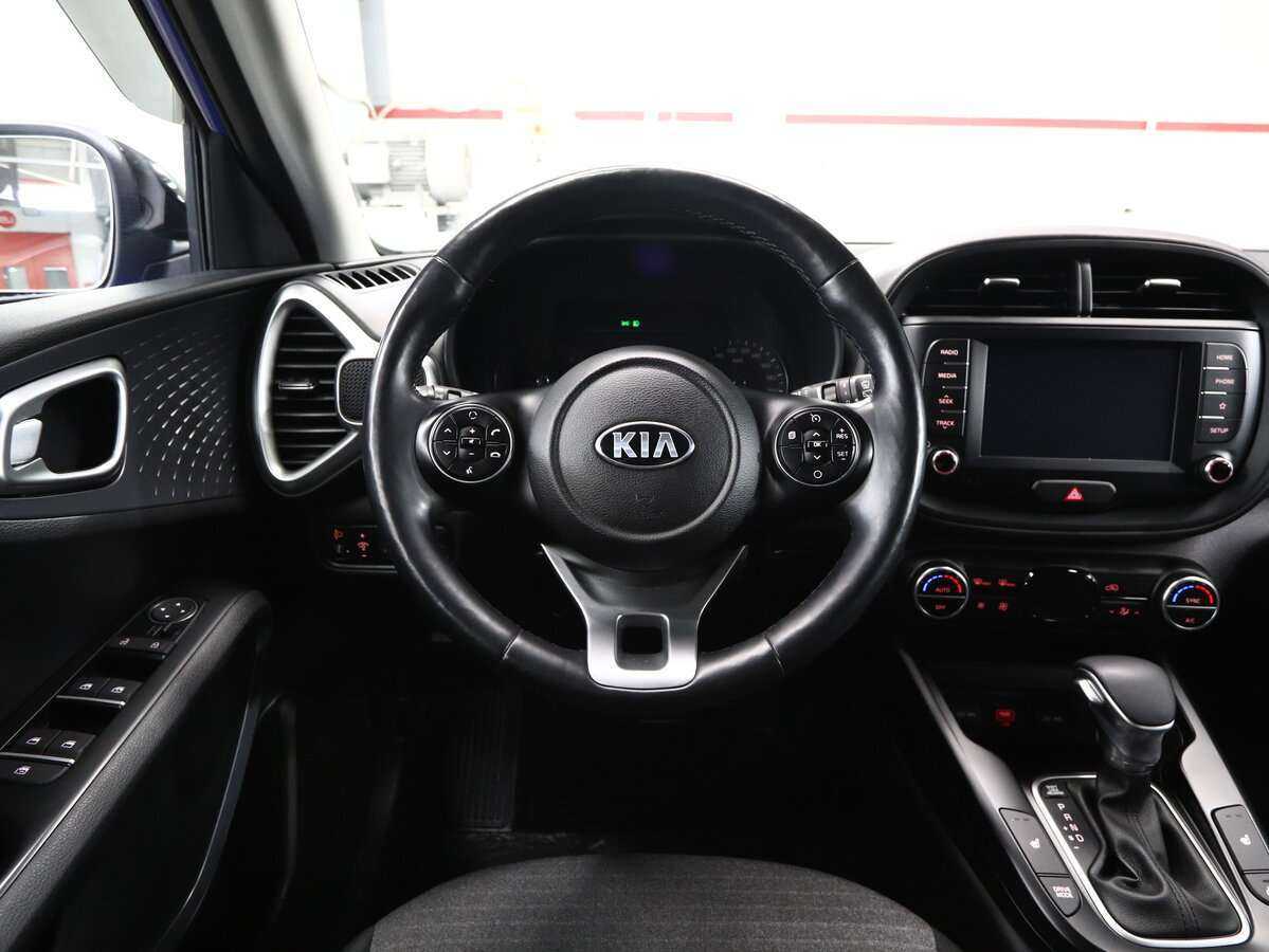 Kia Soul б/у, 2019, Автоматическая. Фото: #17