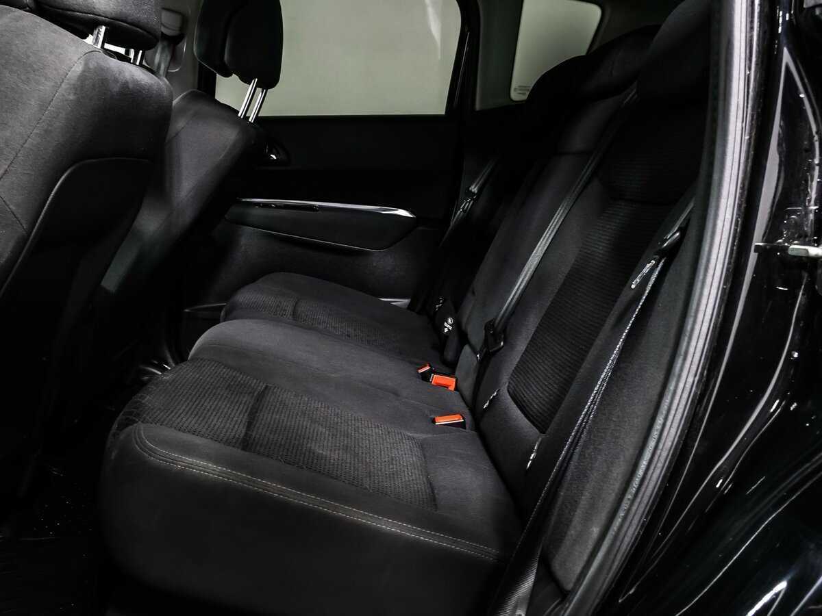Peugeot 3008 б/у, 2016, Автоматическая. Фото: #12