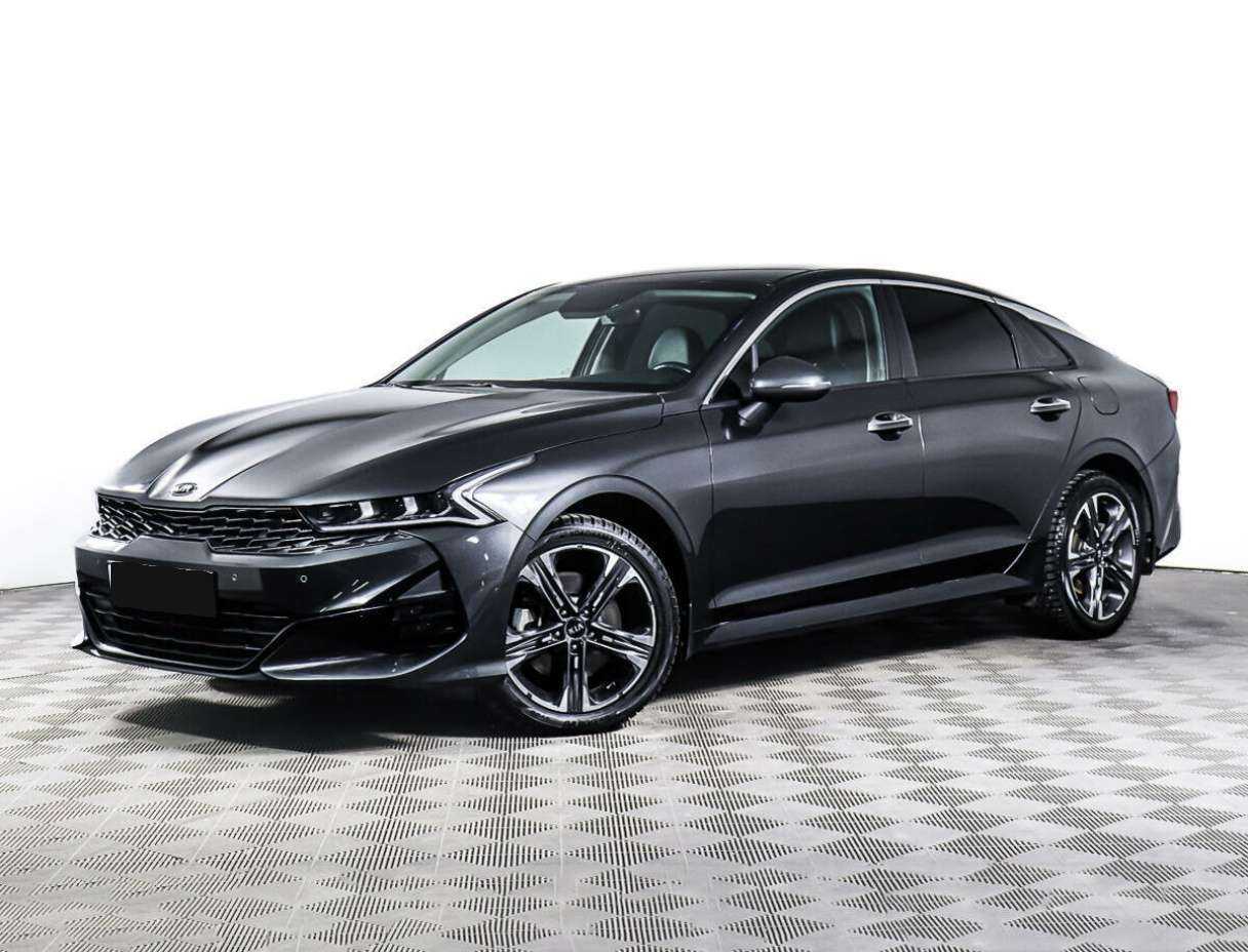 Kia K5 б/у, 2020, Автоматическая. Посмотреть фото