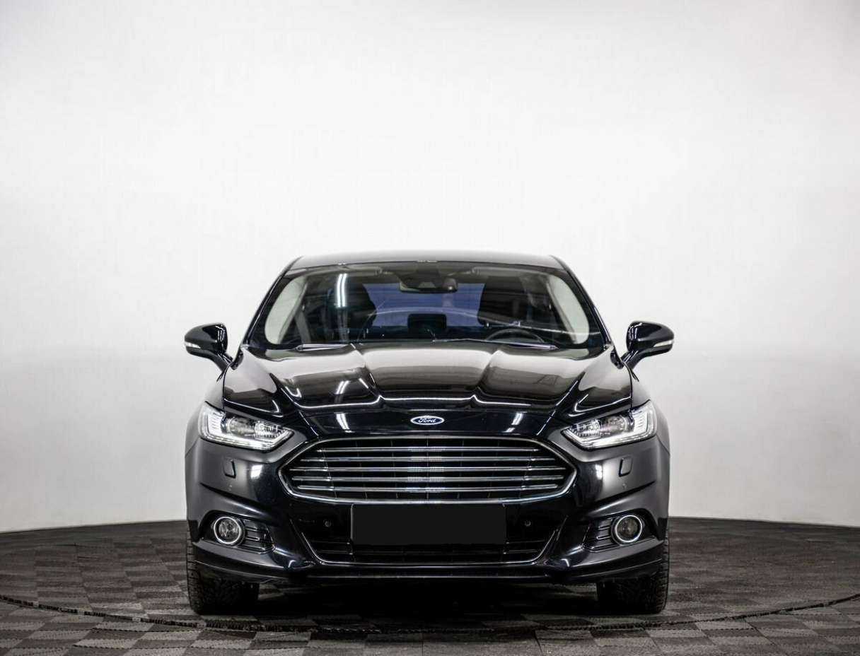 Ford Mondeo б/у, 2015, Автоматическая. Фото: #1