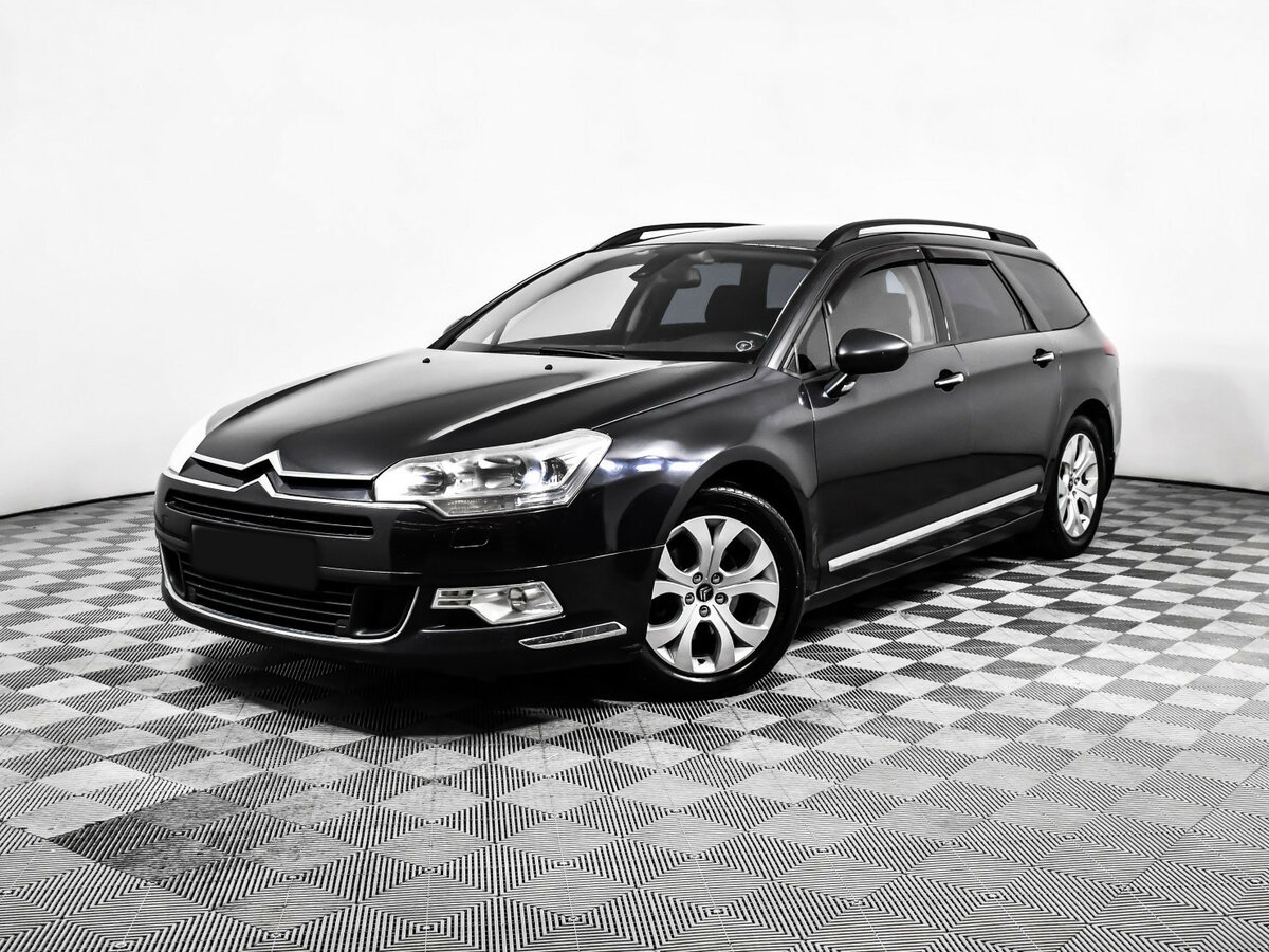 Citroen C5 б/у, 2012, Автоматическая. Посмотреть фото