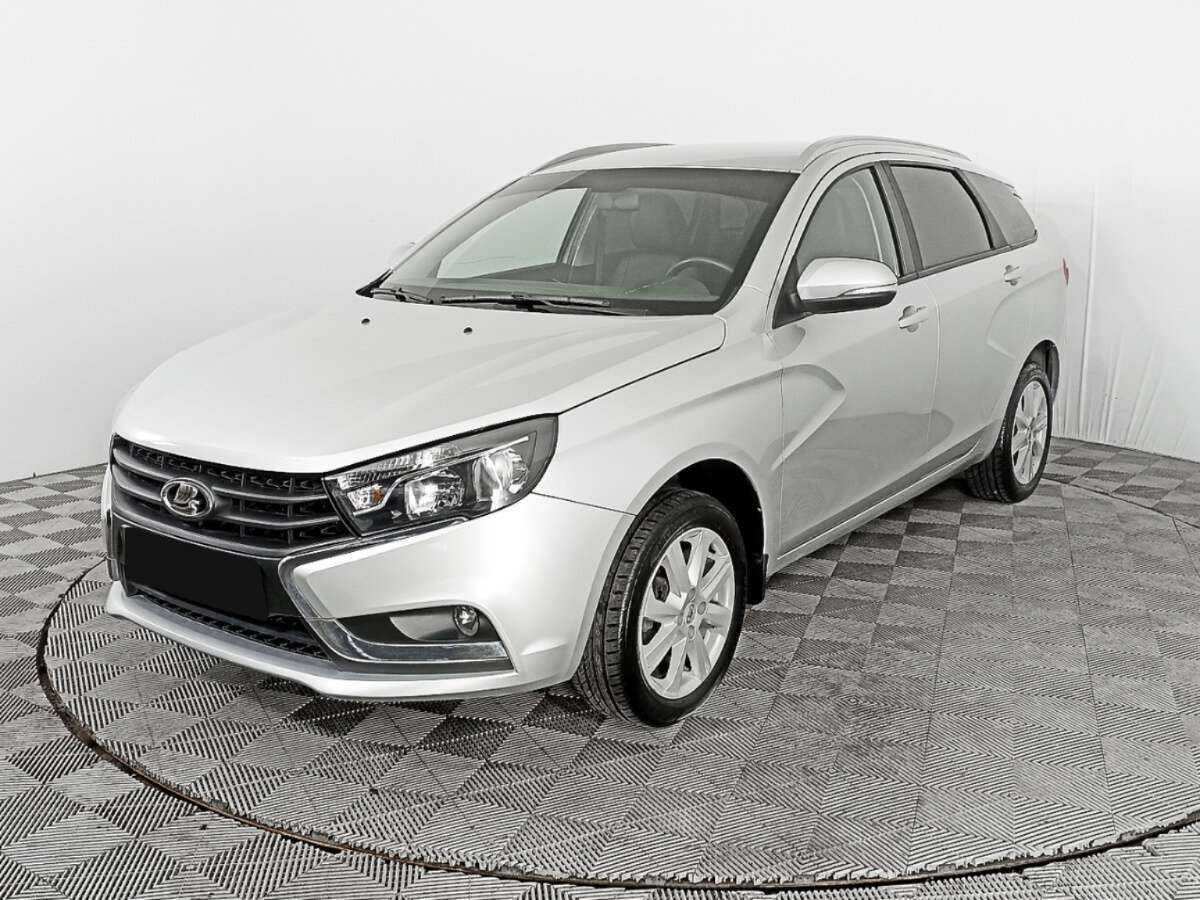 Lada (ВАЗ) Vesta б/у, 2020, Механическая. Посмотреть фото