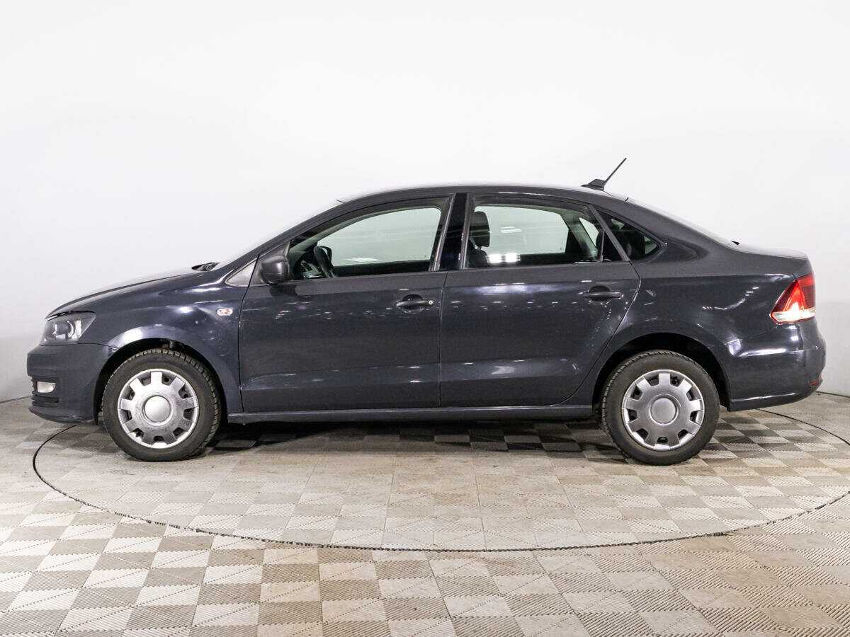 Volkswagen Polo б/у, 2017, Механическая. Фото: #7