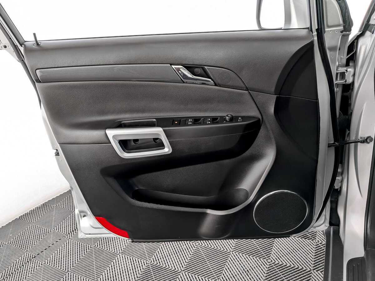 Opel Antara б/у, 2012, Автоматическая. Фото: #18