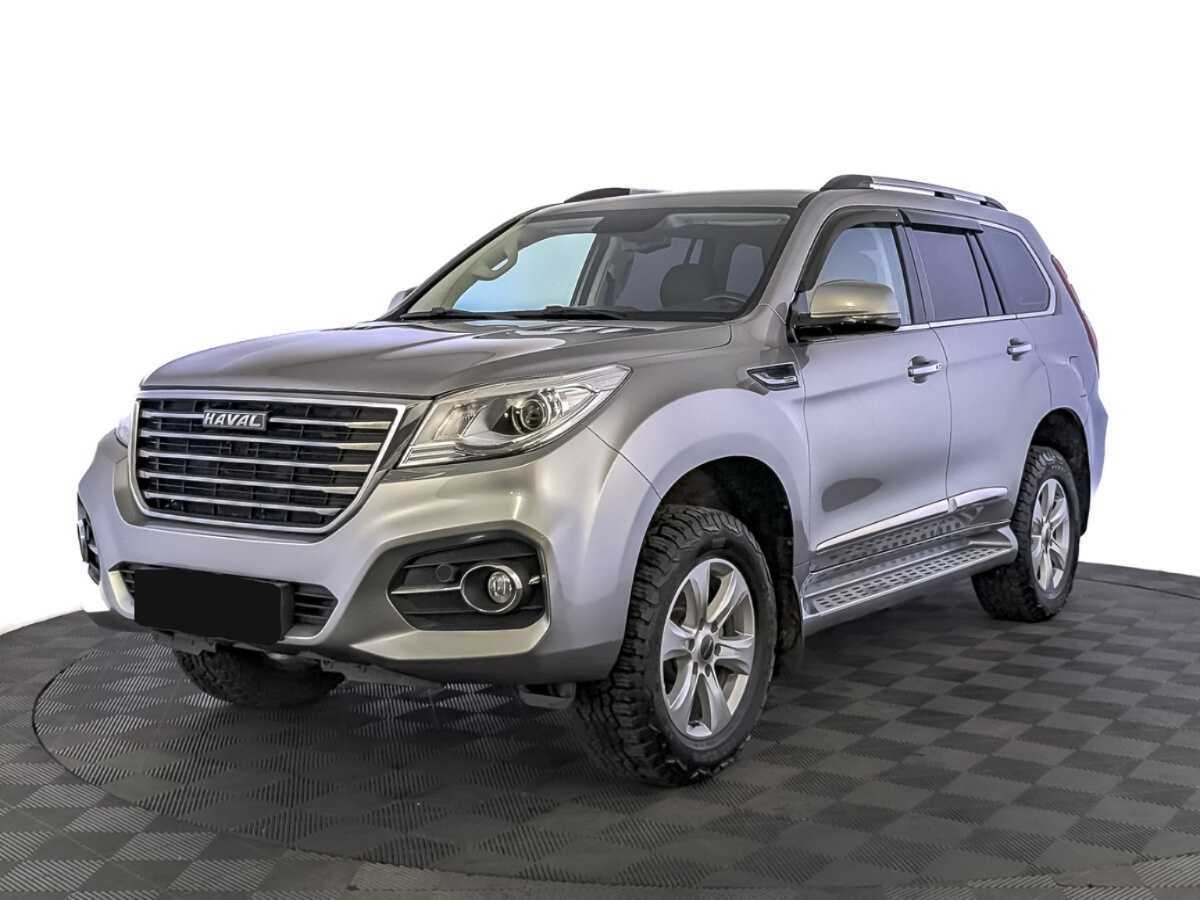 Haval H9 б/у, 2021, Автоматическая. Фото: #0