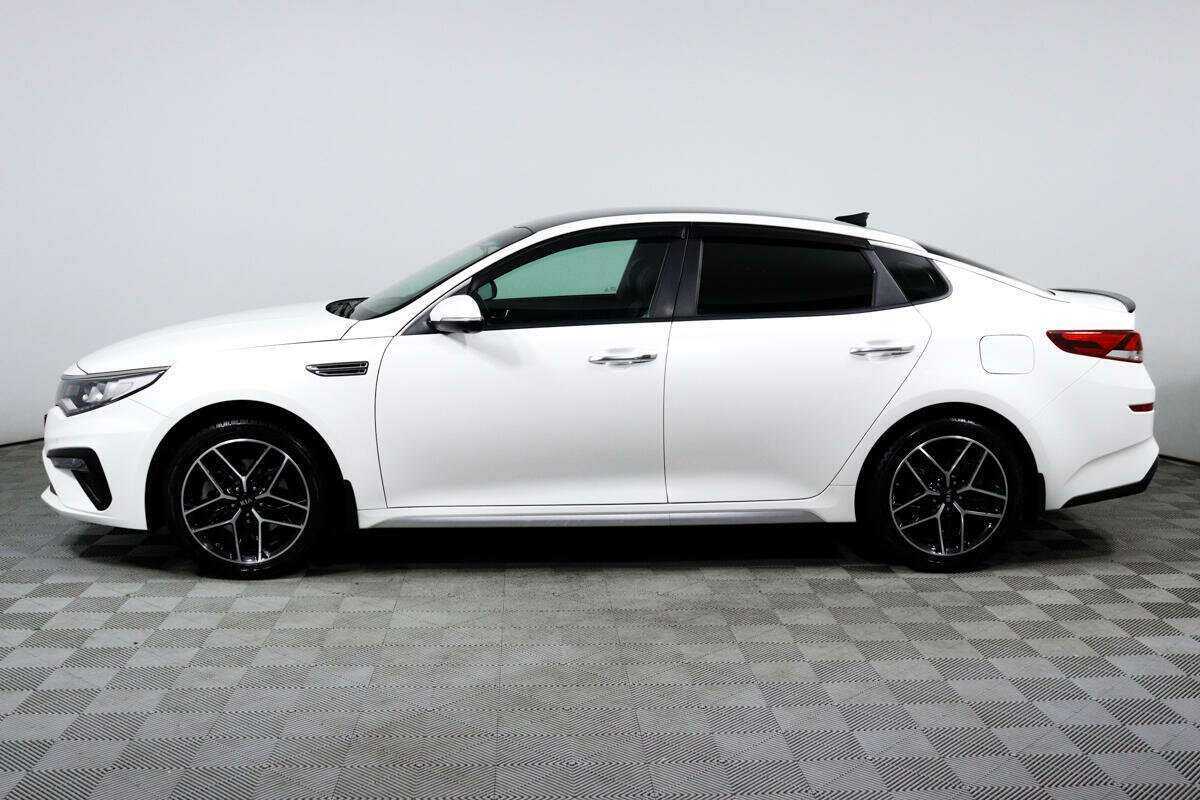 Kia Optima б/у, 2019, Автоматическая. Фото: #7