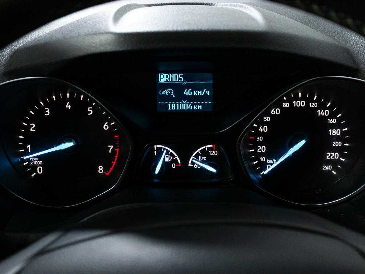 Ford Kuga б/у, 2017, Автоматическая. Фото: #11