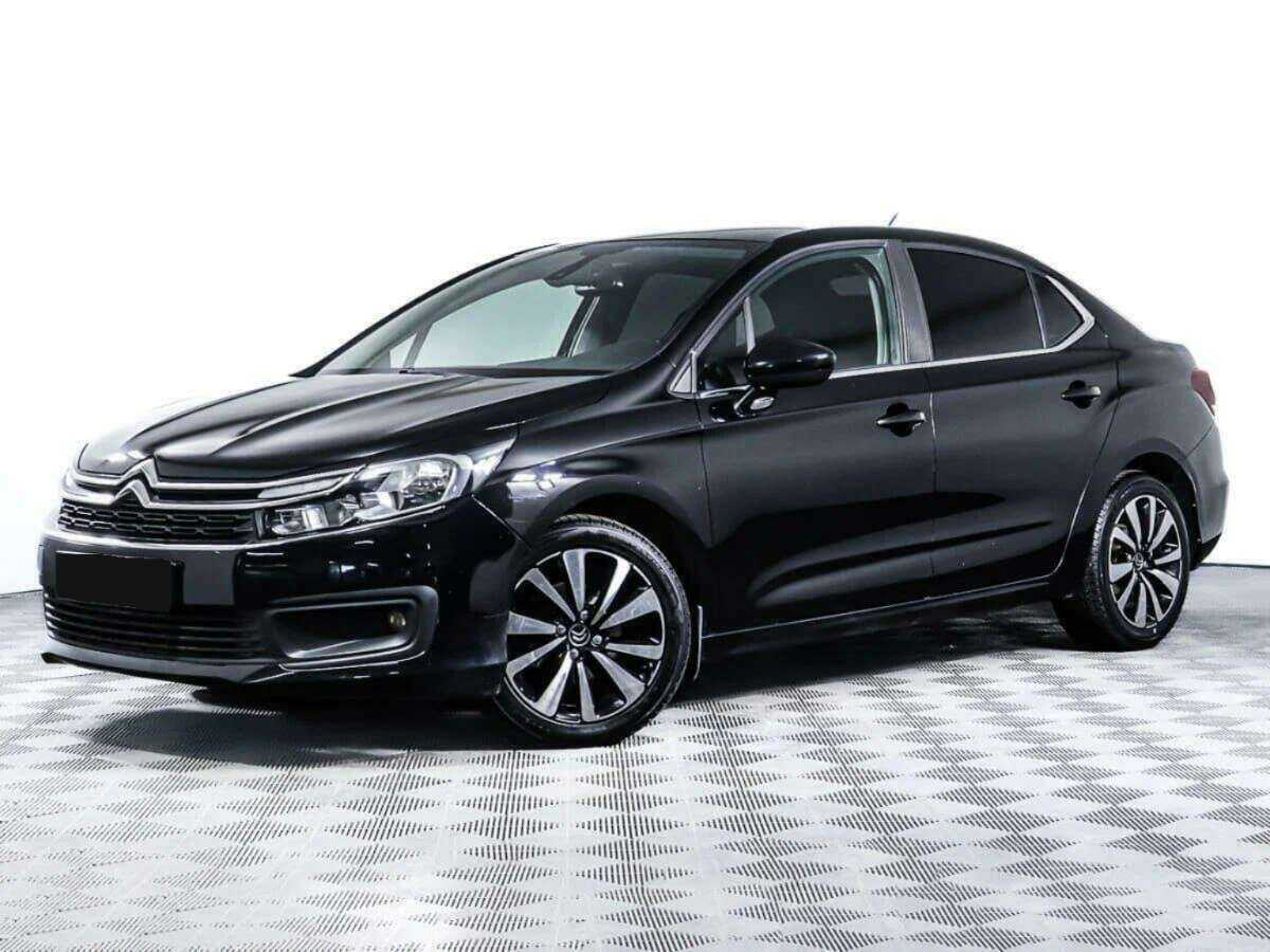 Citroen C4 б/у, 2016, Автоматическая. Посмотреть фото