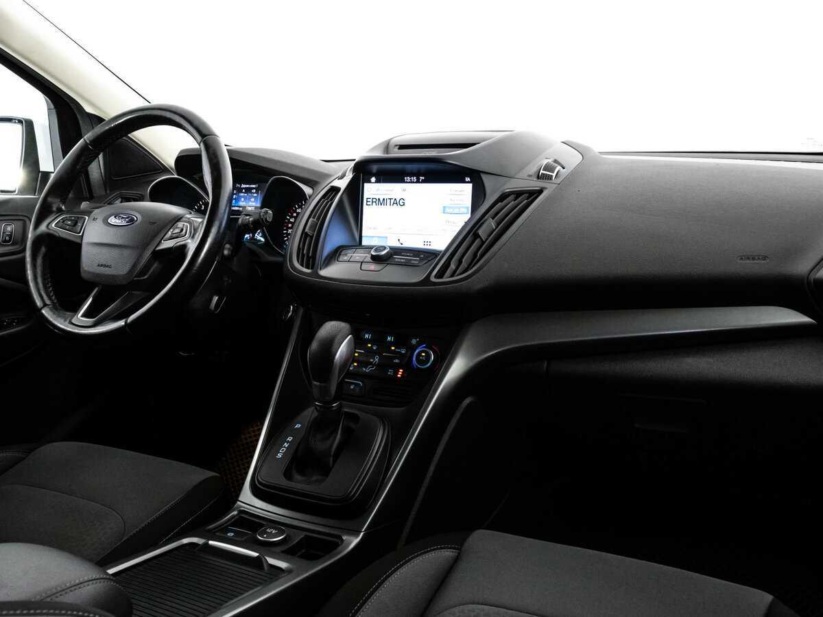 Ford Kuga б/у, 2017, Автоматическая. Фото: #6