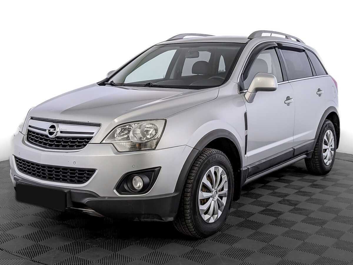 Opel Antara б/у, 2012, Автоматическая. Посмотреть фото