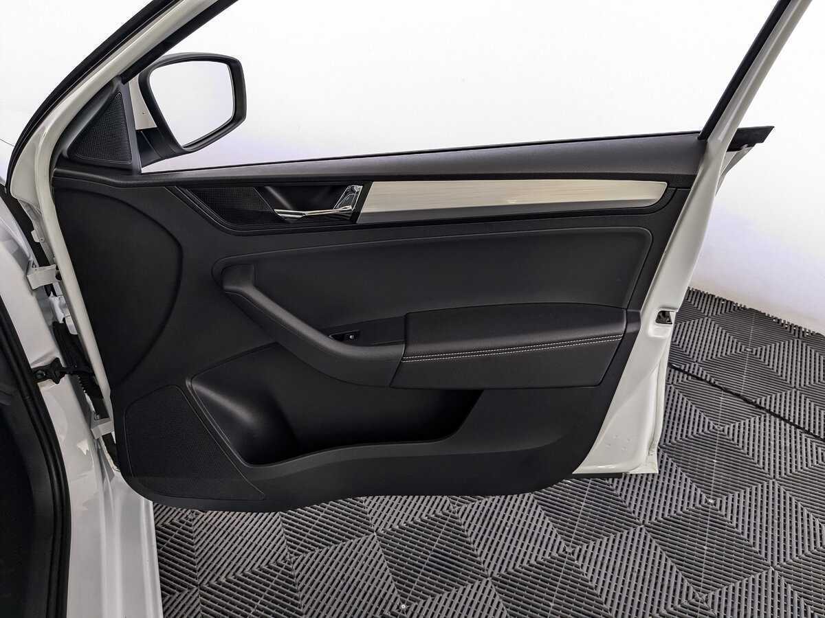 Skoda Rapid б/у, 2019, Автоматическая. Фото: #20