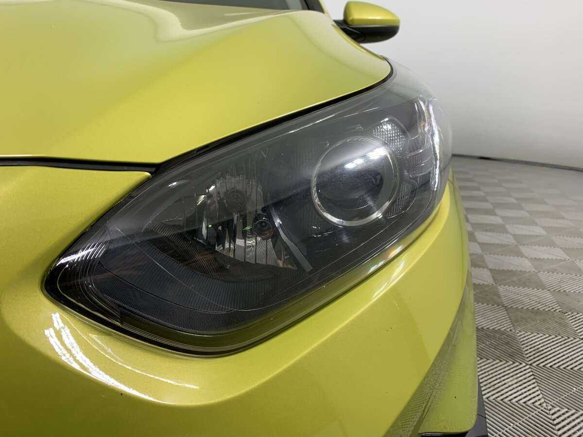 Kia Ceed б/у, 2021, Автоматическая. Фото: #15