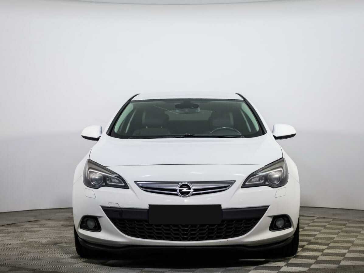 Opel Astra б/у, 2012, Автоматическая. Посмотреть фото