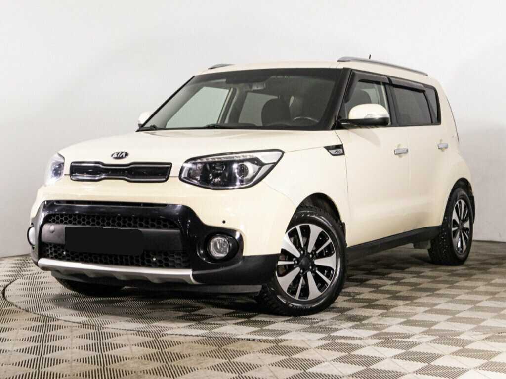 Kia Soul б/у, 2019, Автоматическая. Фото: #0