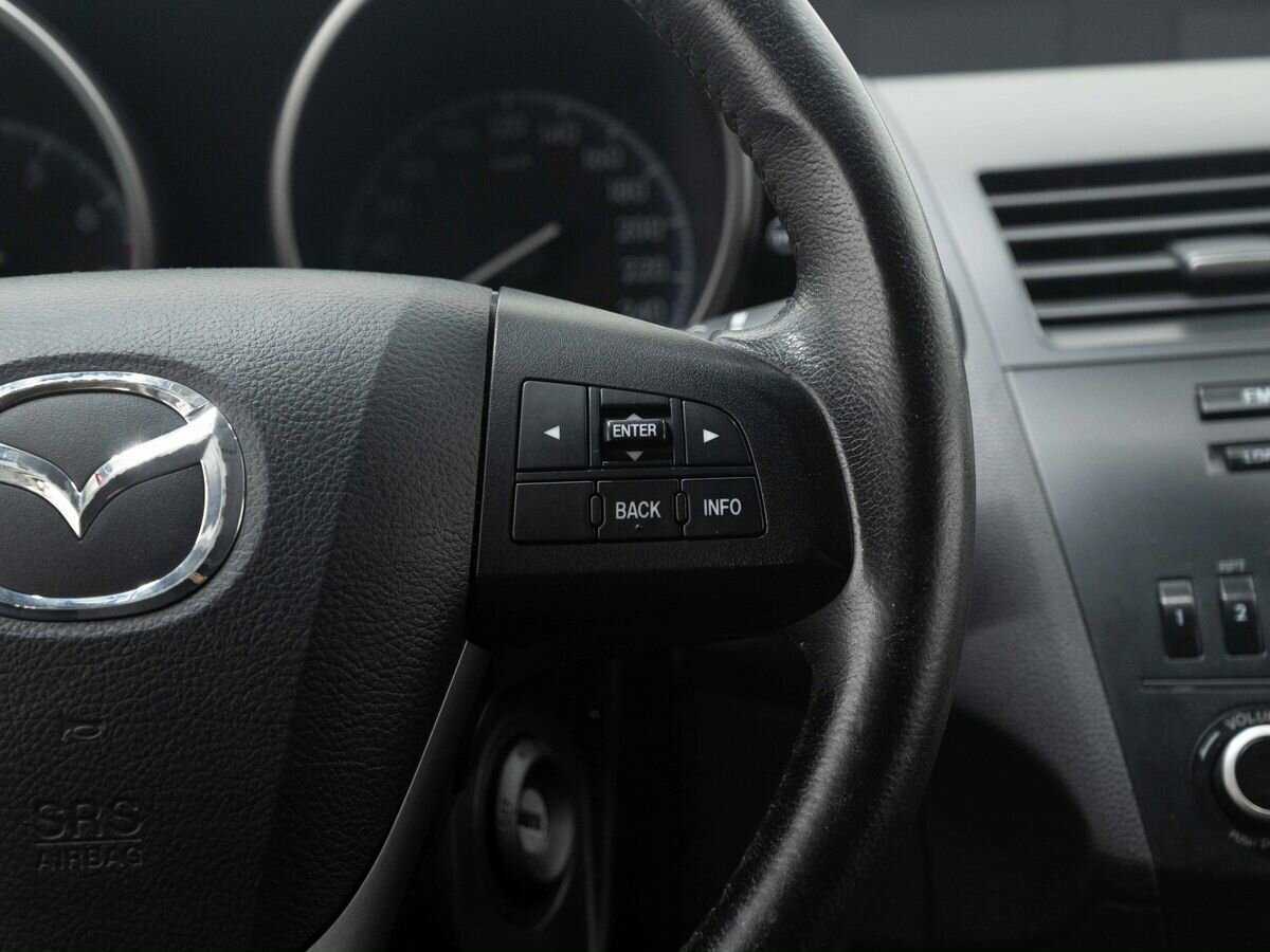 Mazda 3 б/у, 2012, Механическая. Фото: #16