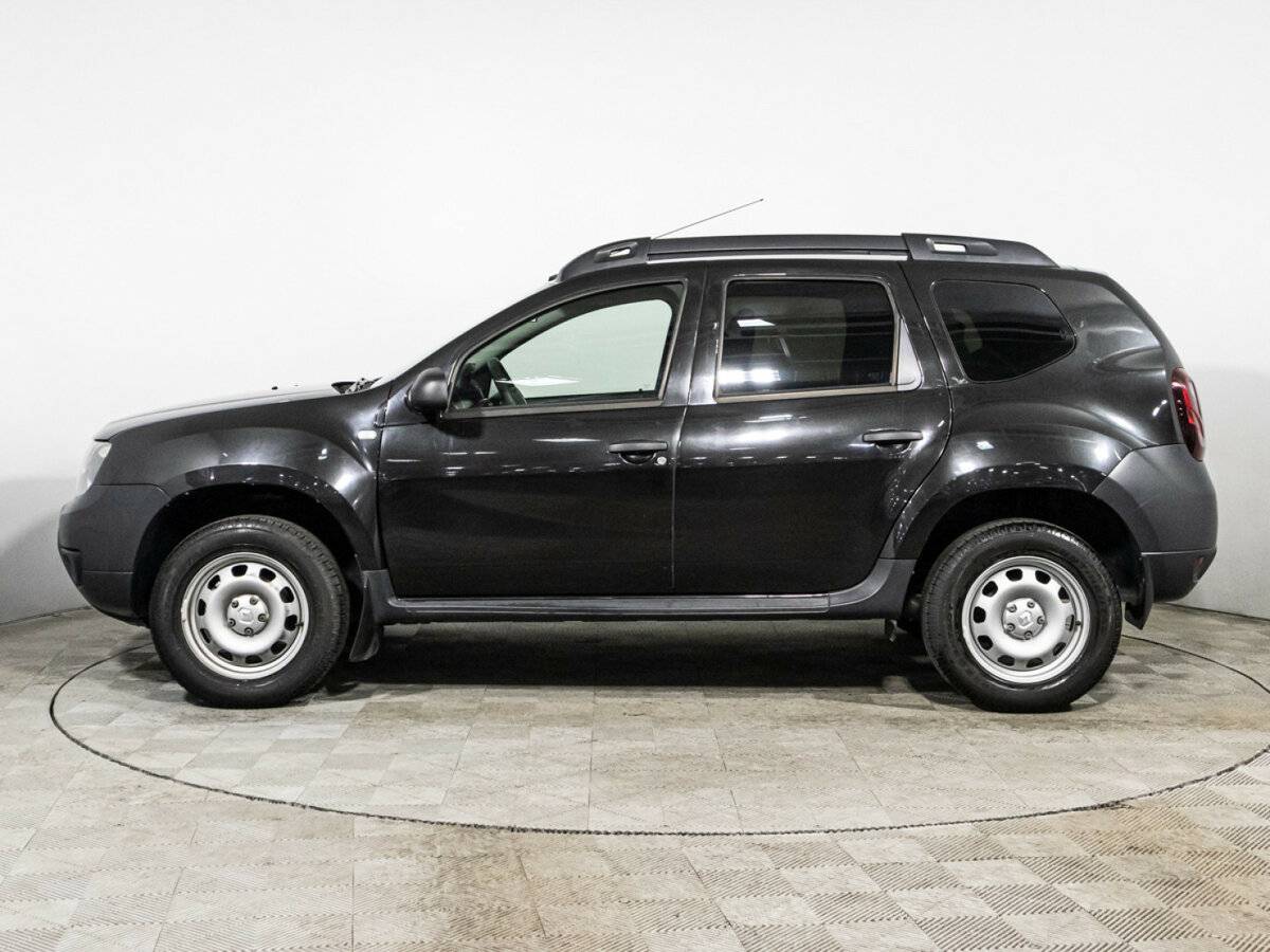 Renault Duster б/у, 2016, Механическая. Фото: #7