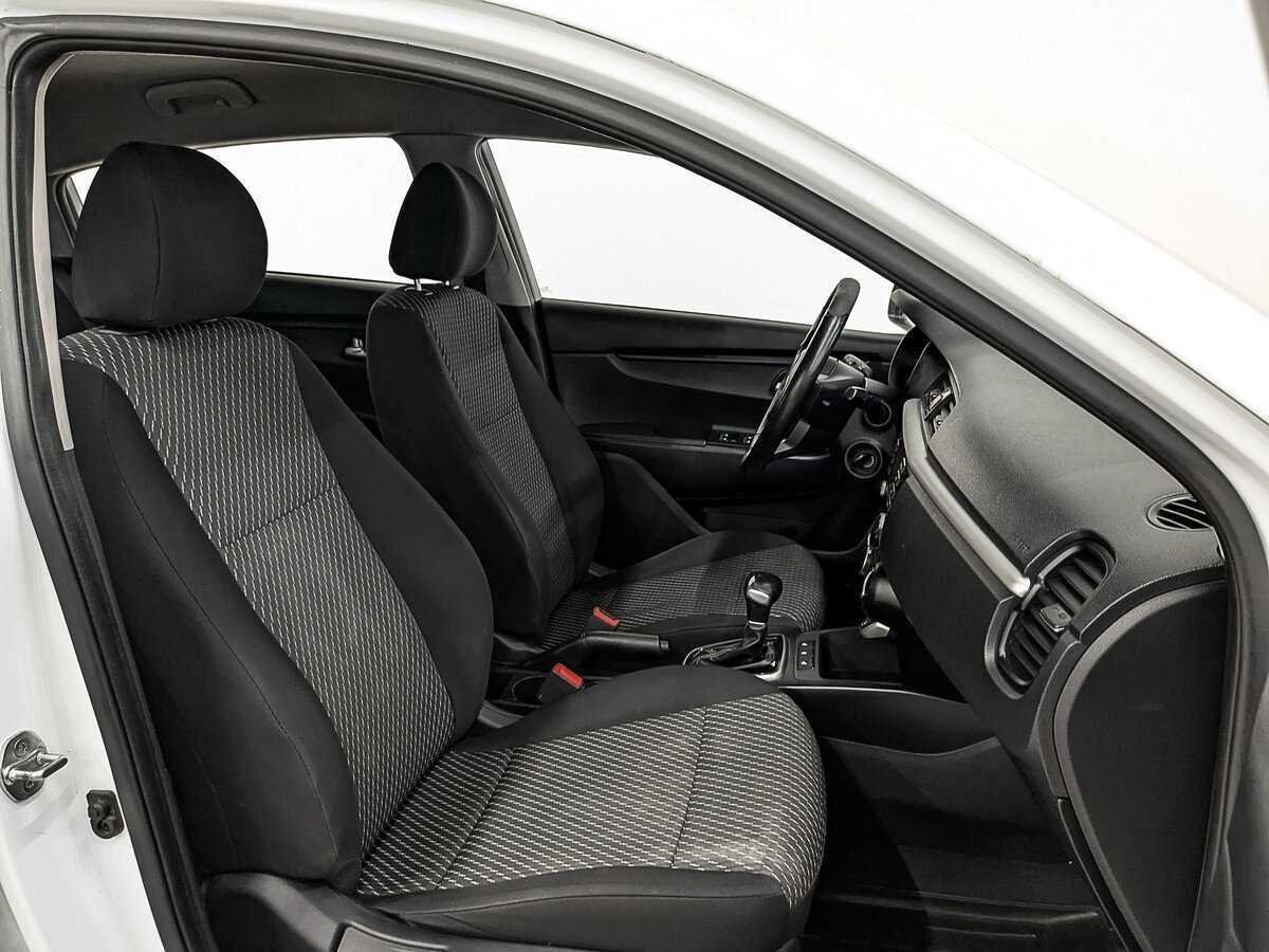 Kia Rio б/у, 2020, Автоматическая. Фото: #22