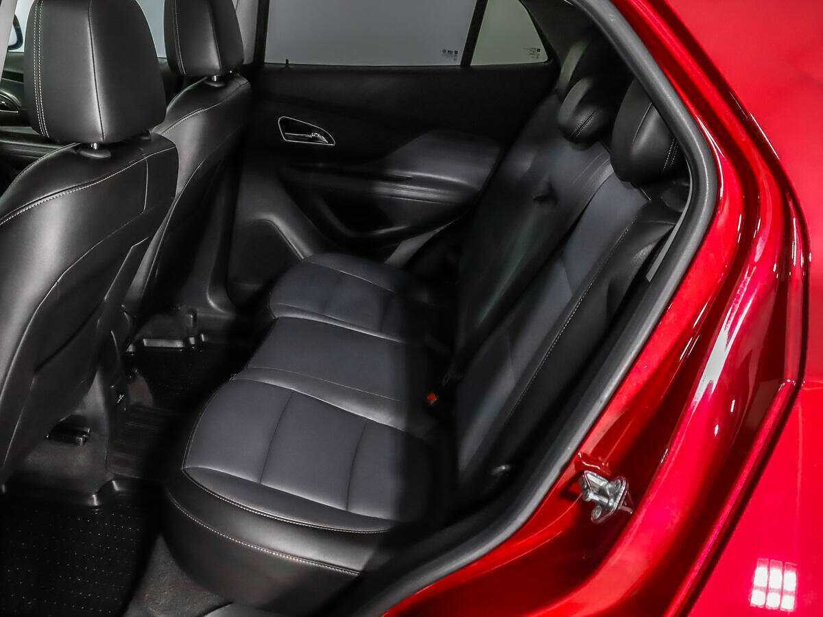 Opel Mokka б/у, 2013, Автоматическая. Фото: #10