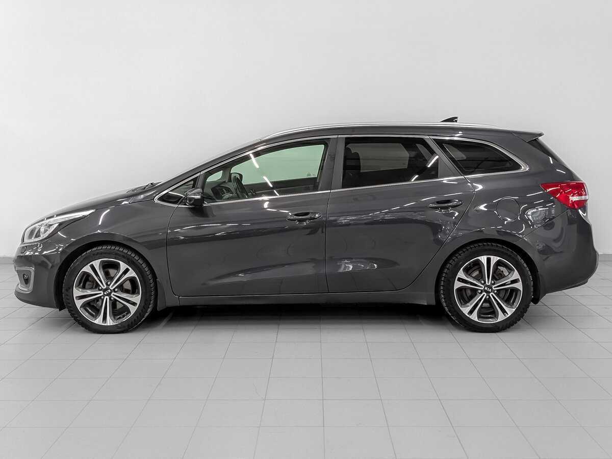 Kia Ceed б/у, 2018, Роботизированная. Фото: #7