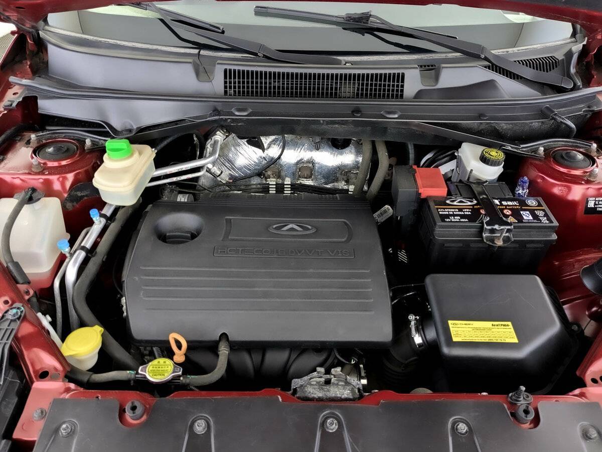 Chery Tiggo 3 б/у, 2019, Механическая. Фото: #8