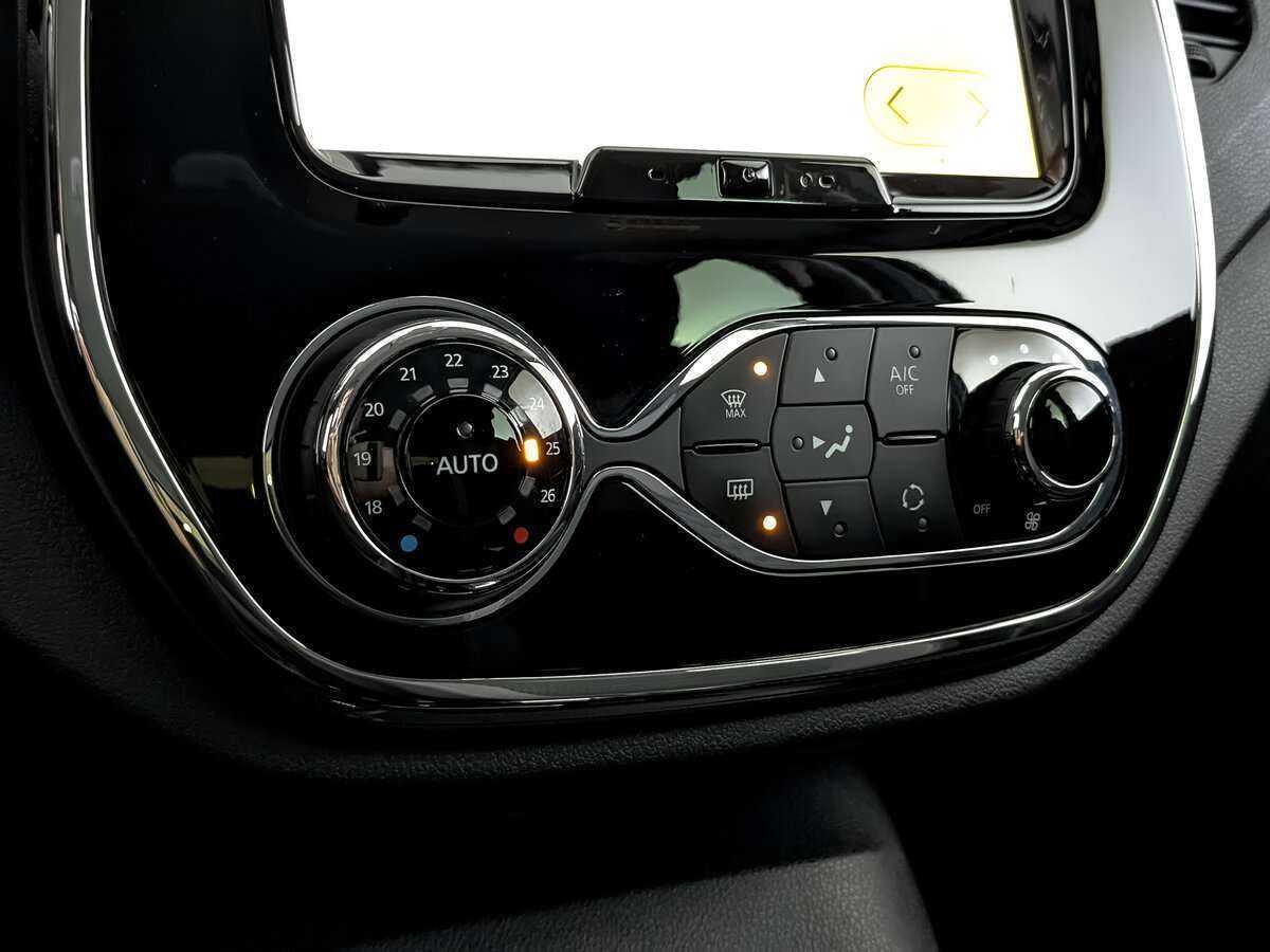 Renault Kaptur б/у, 2020, Вариатор. Фото: #15