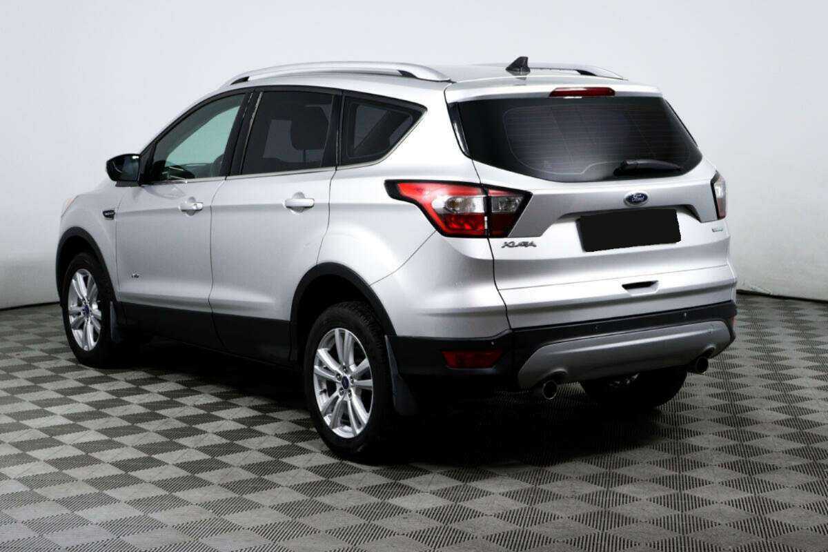 Ford Kuga б/у, 2017, Автоматическая. Фото: #6