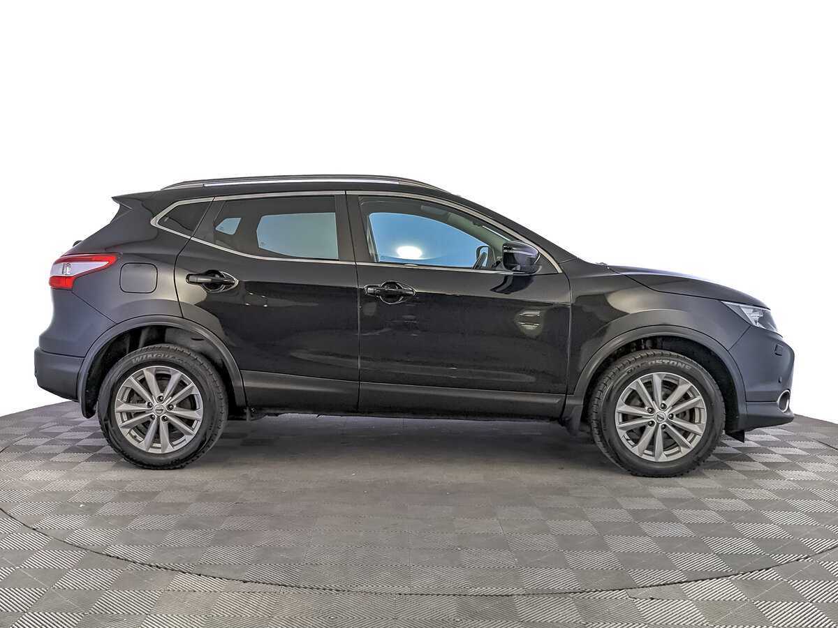 Nissan Qashqai б/у, 2018, Вариатор. Фото: #3