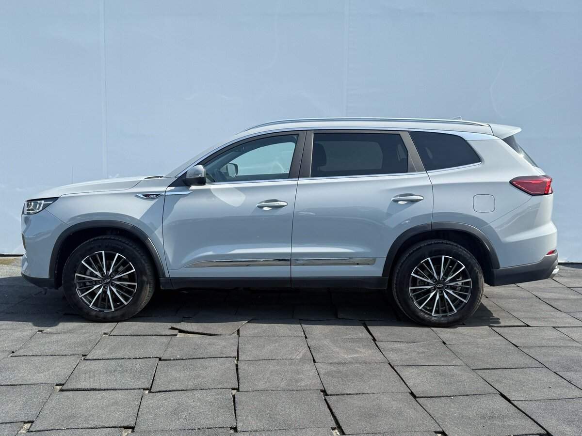 Chery Tiggo 8 Pro Max б/у, 2024, Роботизированная. Фото: #4