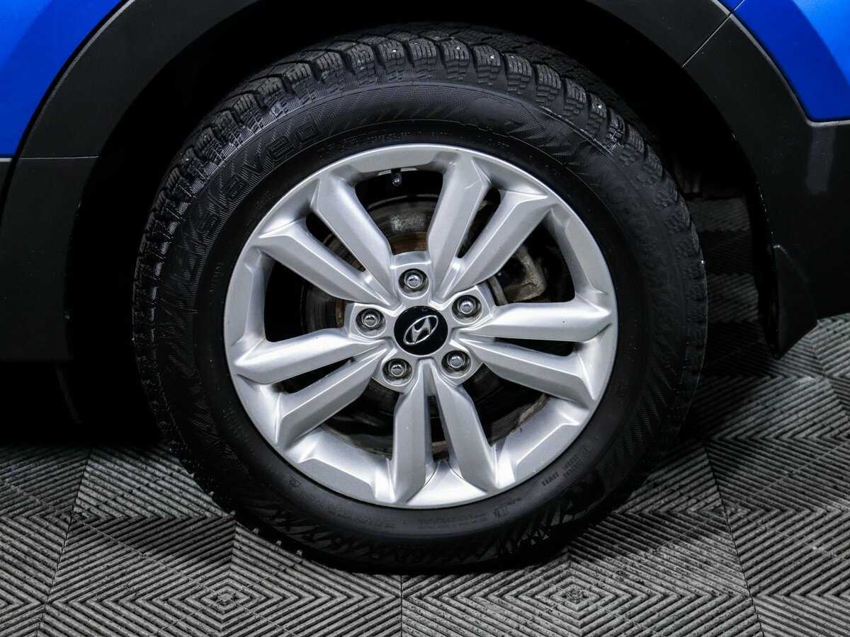 Hyundai Creta б/у, 2017, Автоматическая. Фото: #14