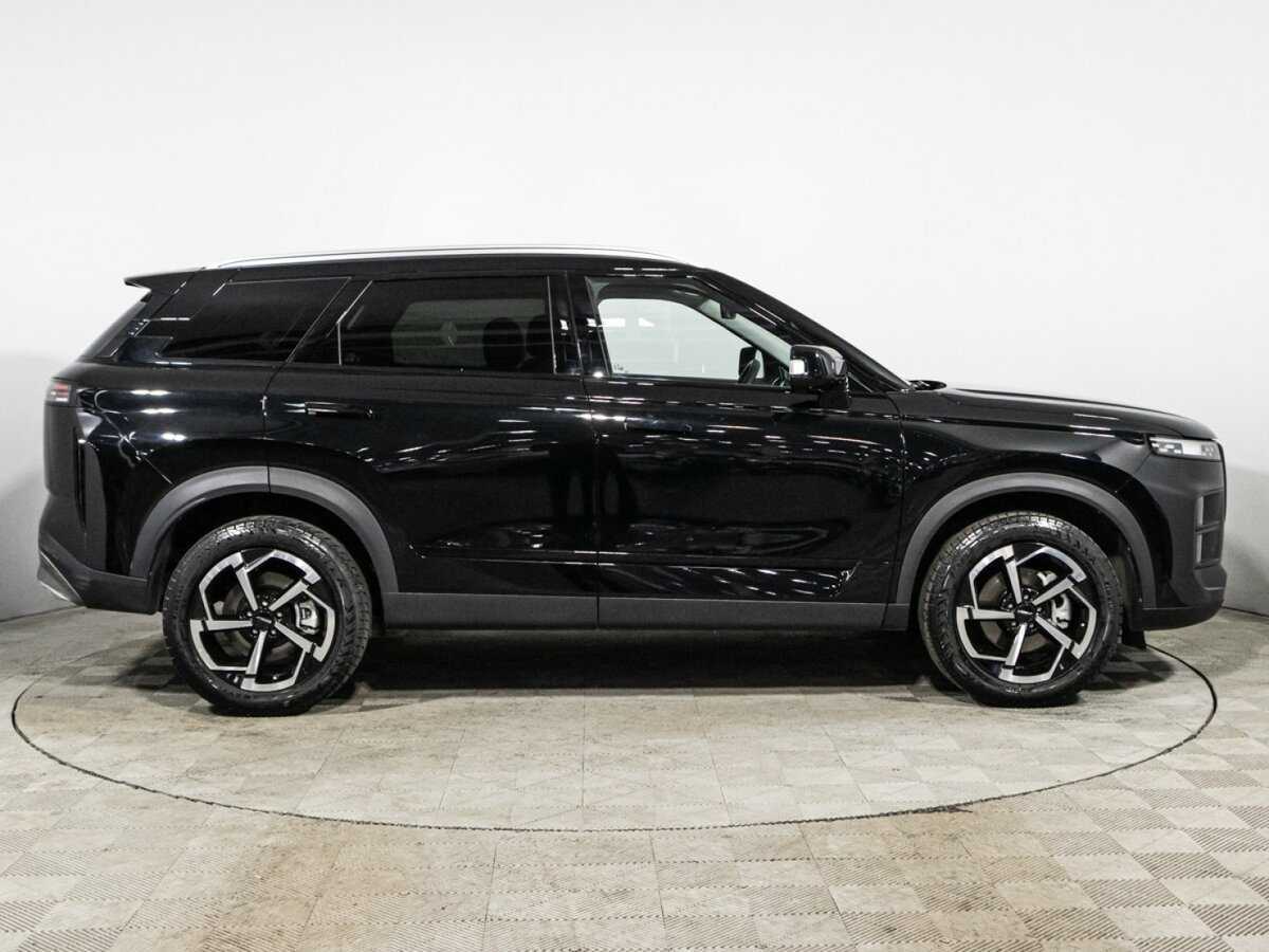 Jaecoo J7 б/у, 2023, Роботизированная. Фото: #3