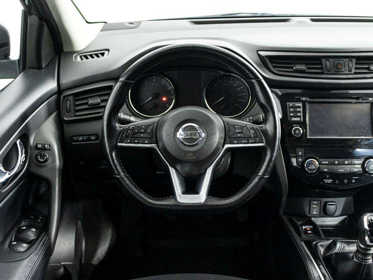 Nissan Qashqai б/у, 2020, Механическая. Фото: #16