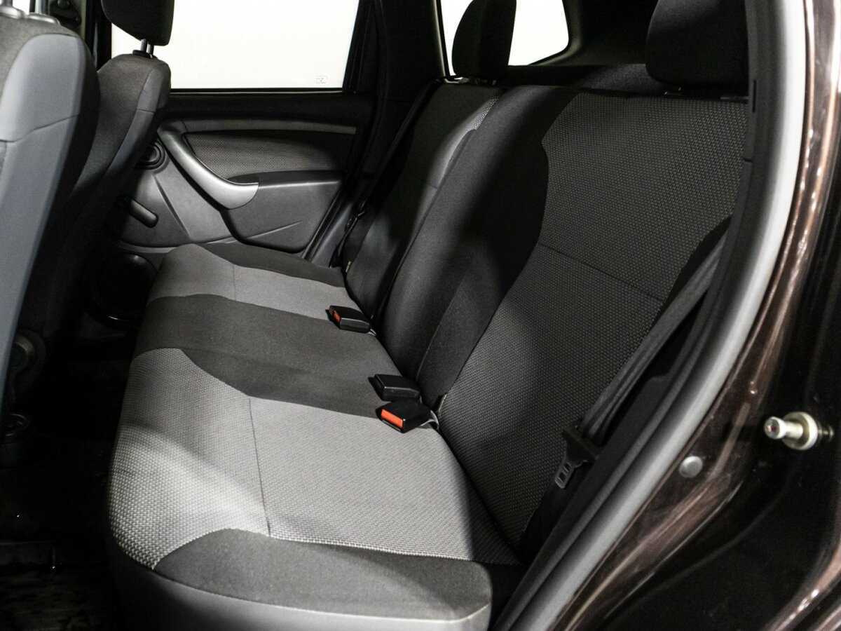 Renault Duster б/у, 2019, Механическая. Фото: #9