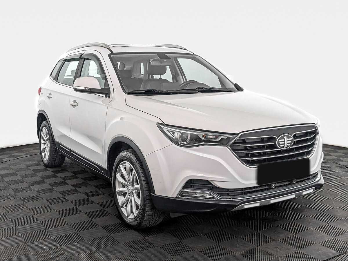 FAW Besturn X40 б/у, 2020, Автоматическая. Фото: #2