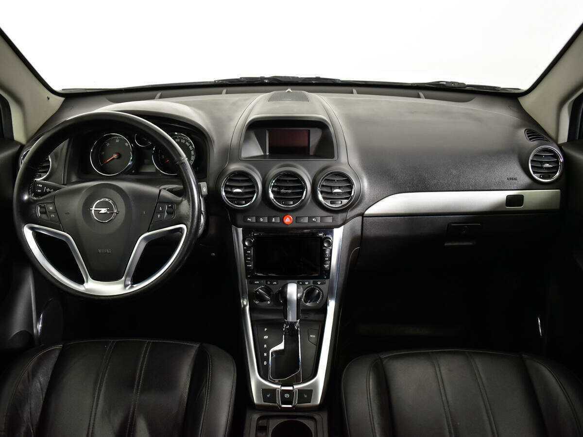 Opel Antara б/у, 2012, Автоматическая. Фото: #11
