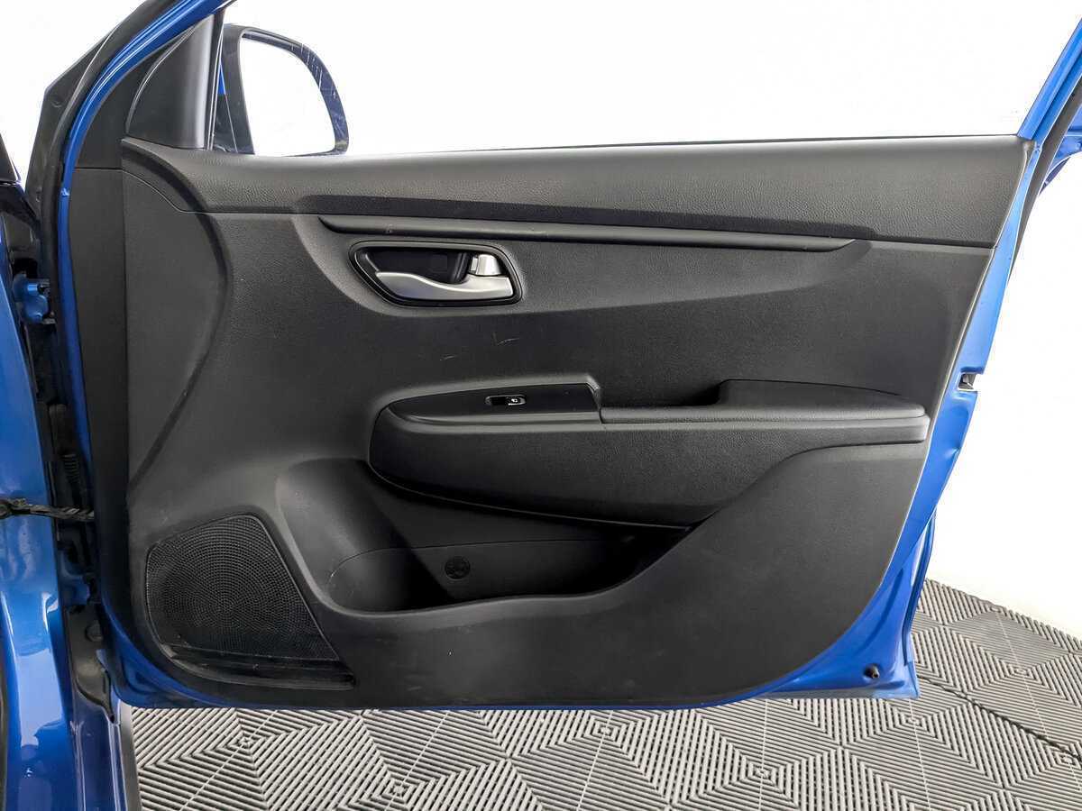 Kia Rio б/у, 2020, Автоматическая. Фото: #21