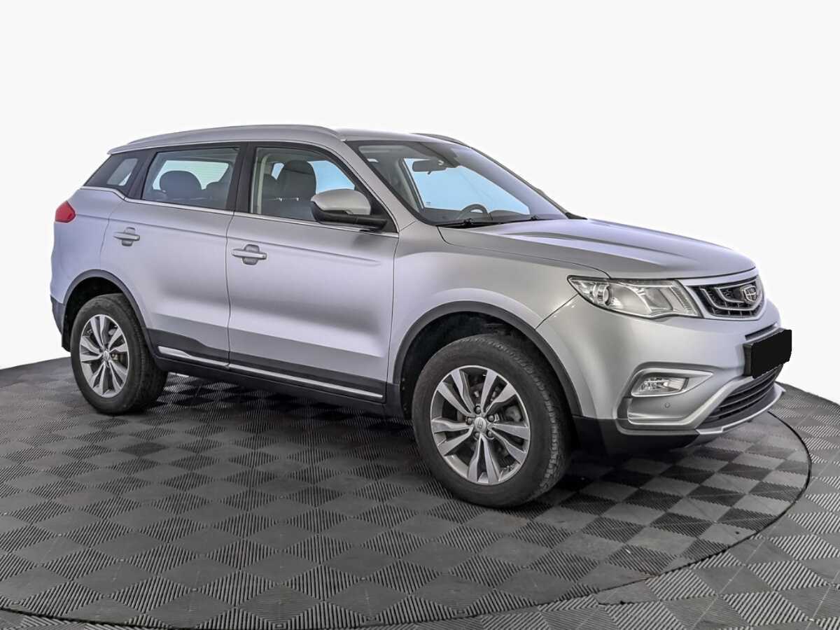 Geely Atlas б/у, 2019, Автоматическая. Фото: #2