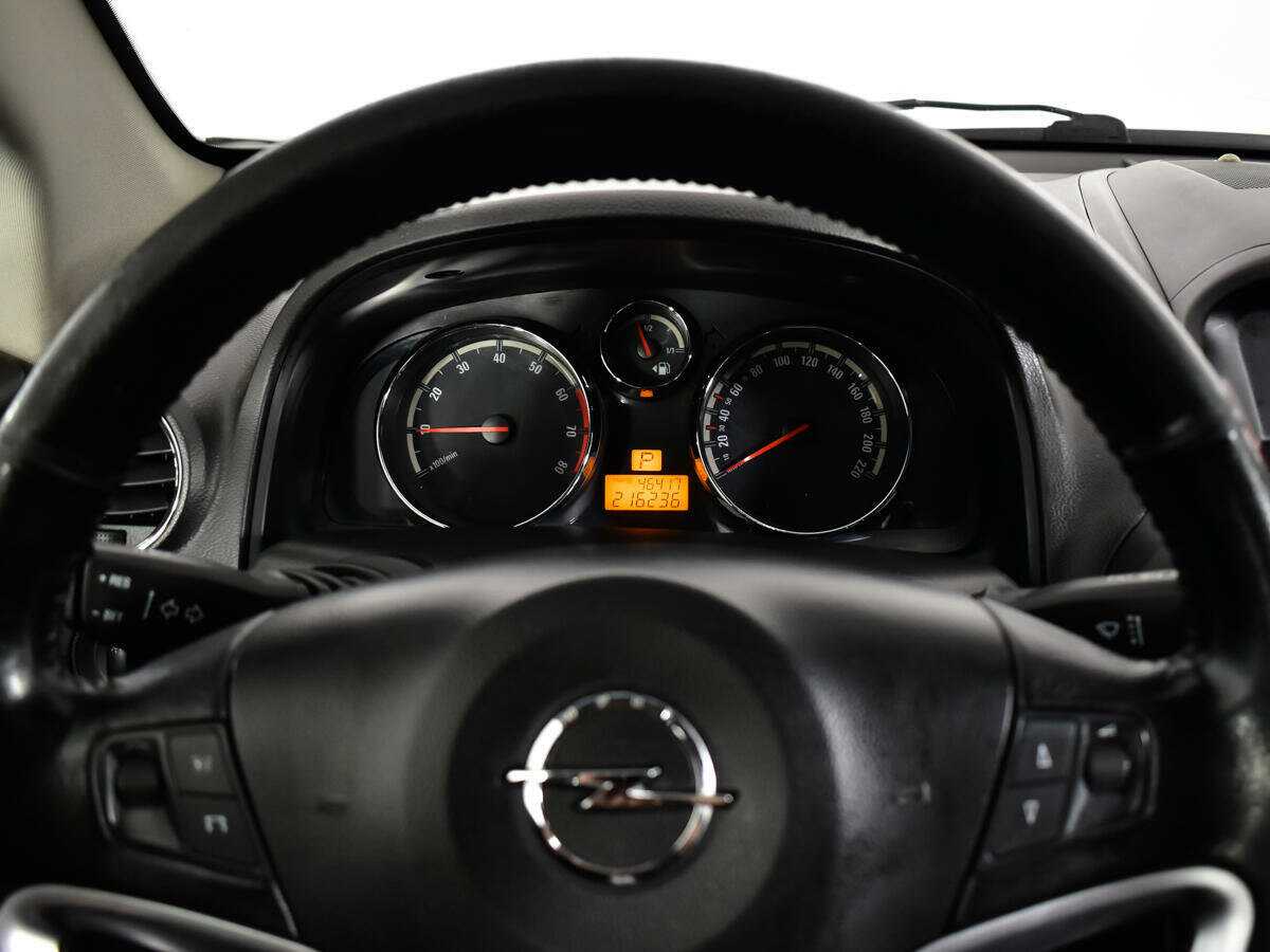 Opel Antara б/у, 2014, Автоматическая. Фото: #8