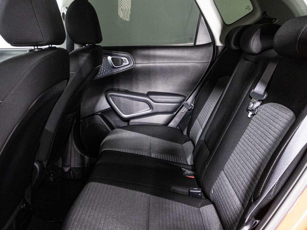Kia Soul б/у, 2019, Автоматическая. Фото: #9