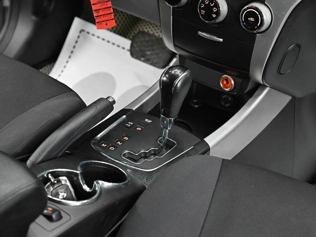 SsangYong Actyon б/у, 2012, Автоматическая. Фото: #10