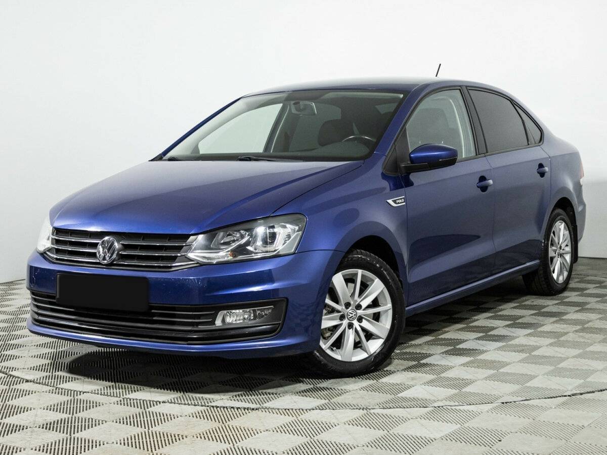 Volkswagen Polo б/у, 2020, Автоматическая. Фото: #0