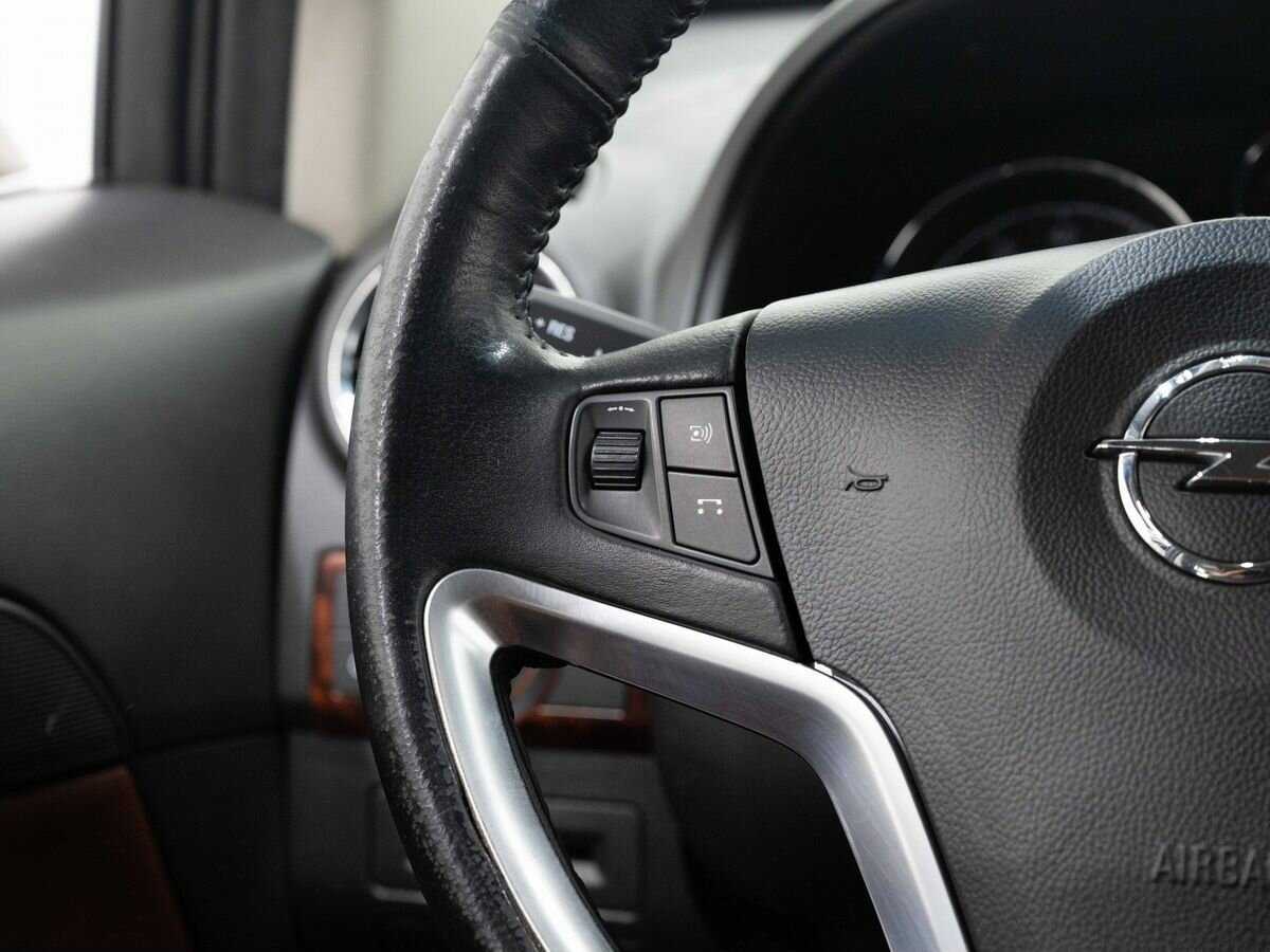 Opel Antara б/у, 2014, Автоматическая. Фото: #16