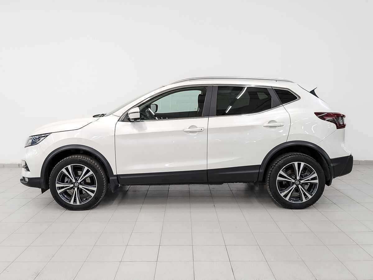 Nissan Qashqai б/у, 2021, Вариатор. Фото: #7