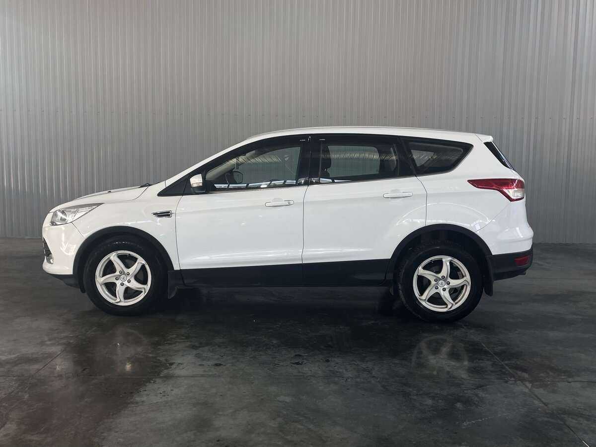Ford Kuga б/у, 2015, Автоматическая. Фото: #7