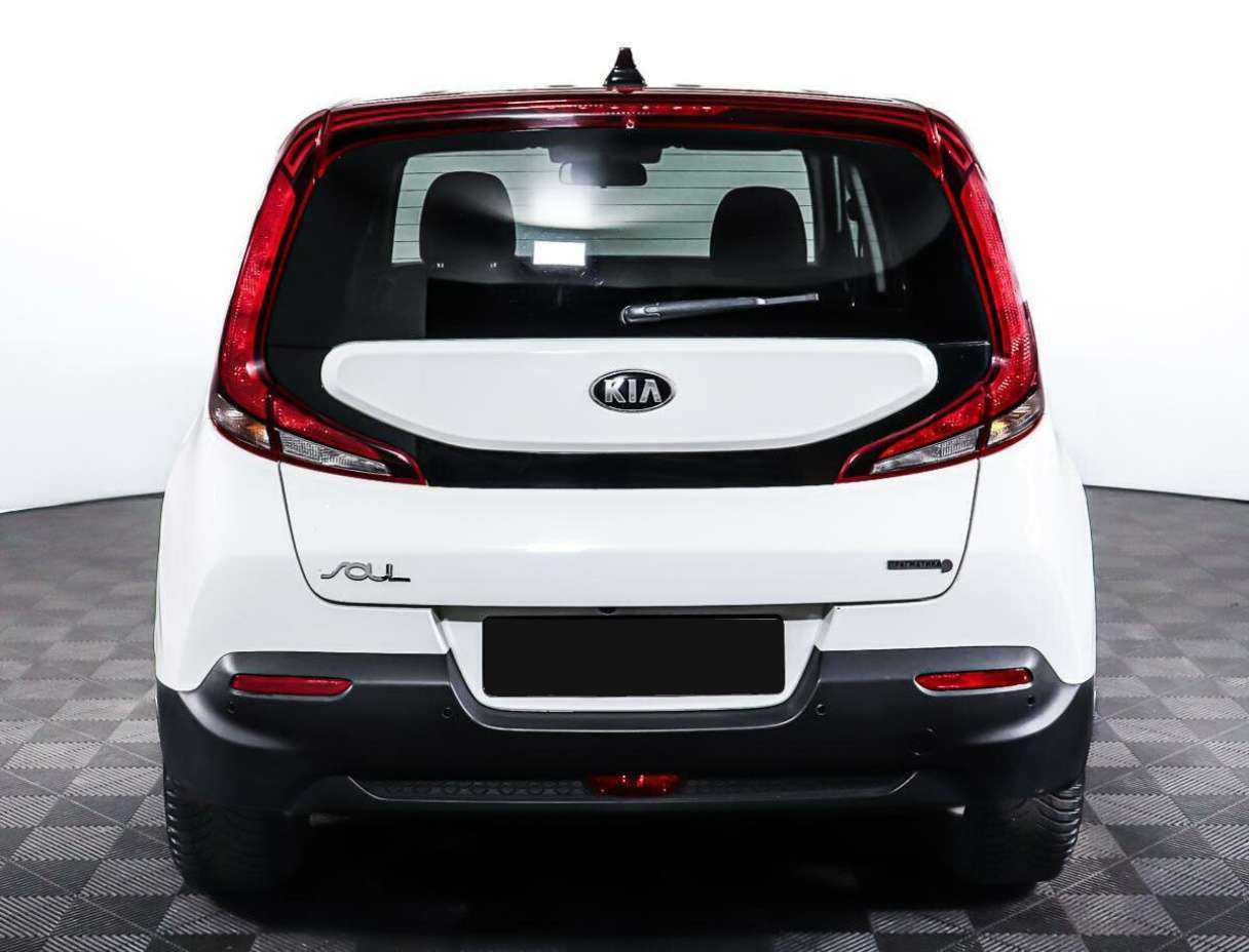 Kia Soul б/у, 2020, Автоматическая. Фото: #5