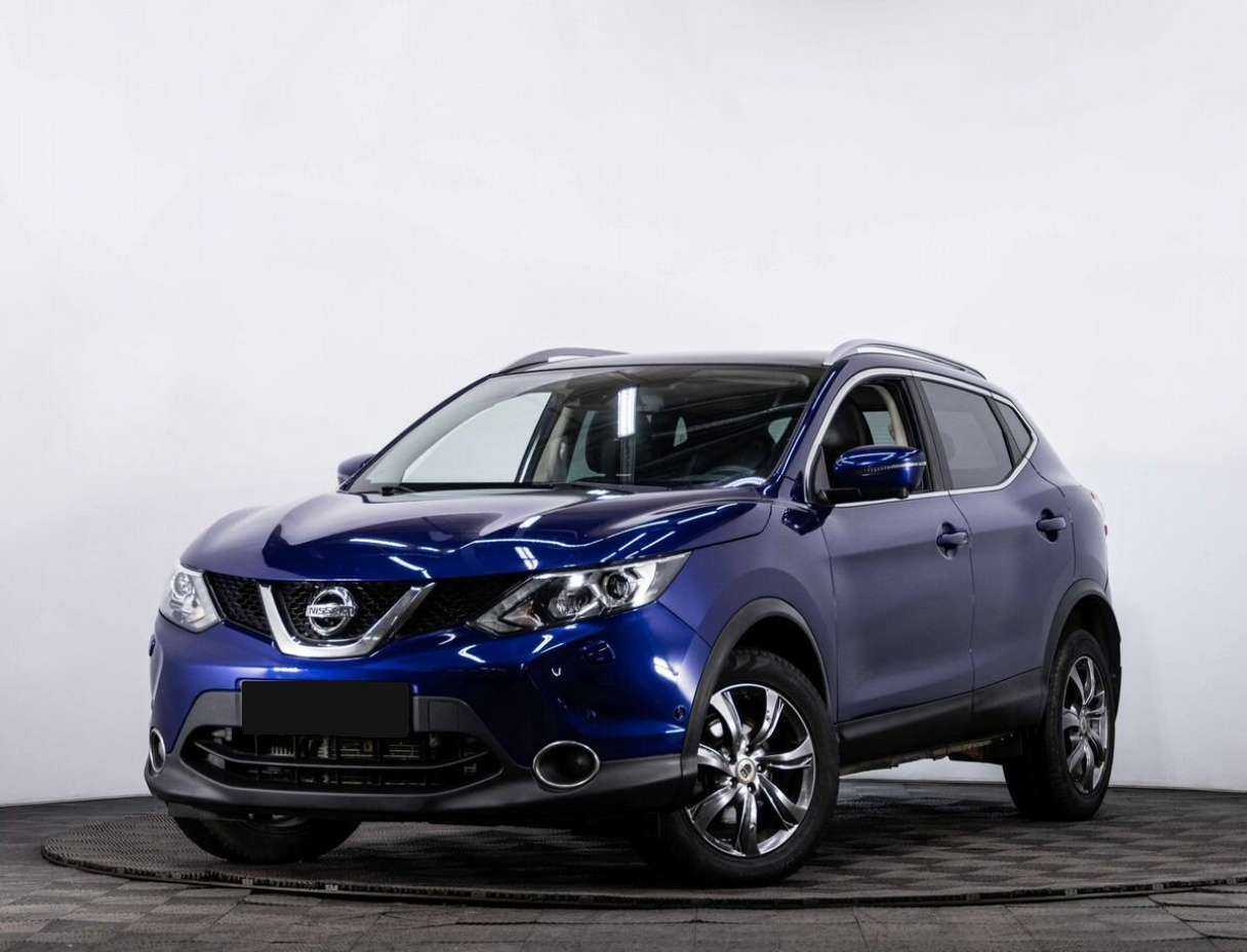 Nissan Qashqai б/у, 2017, Вариатор. Посмотреть фото
