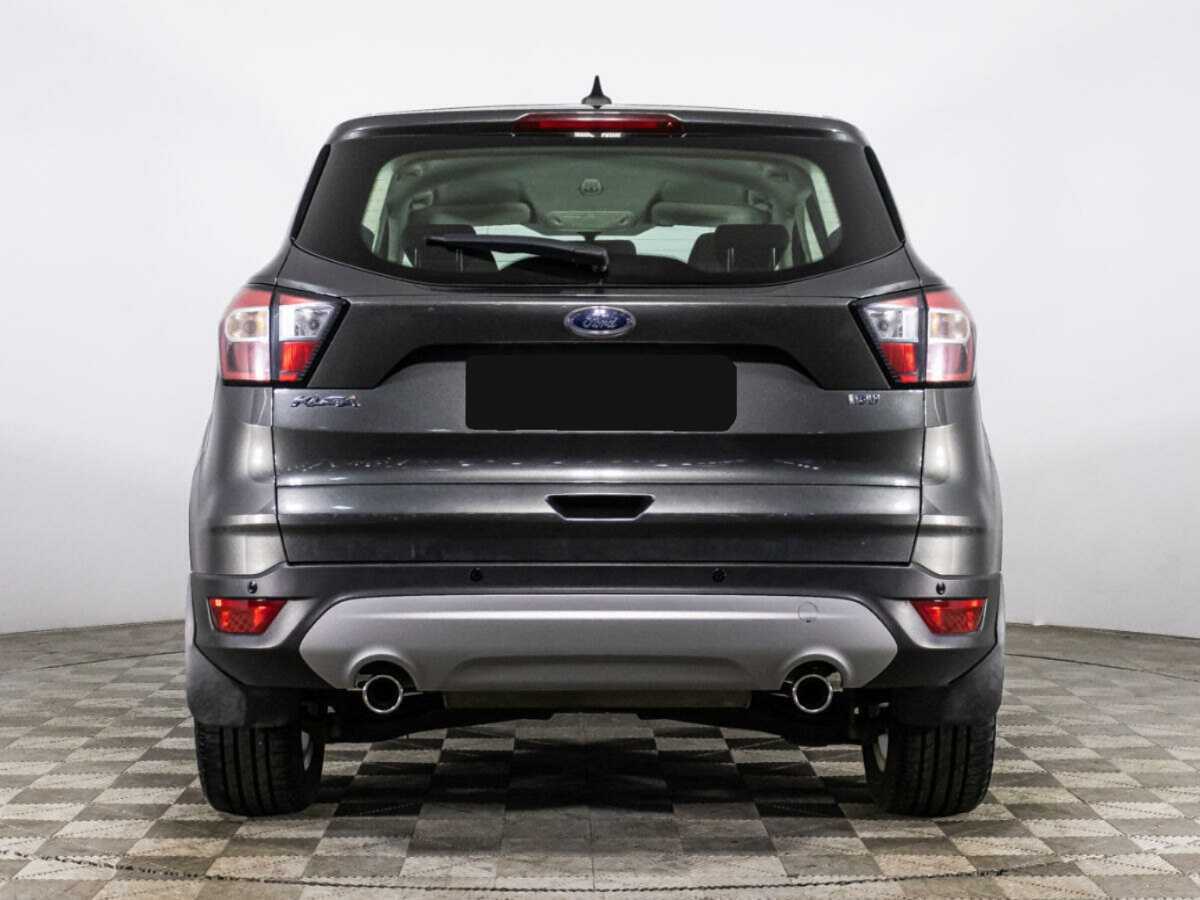 Ford Kuga б/у, 2017, Автоматическая. Фото: #5